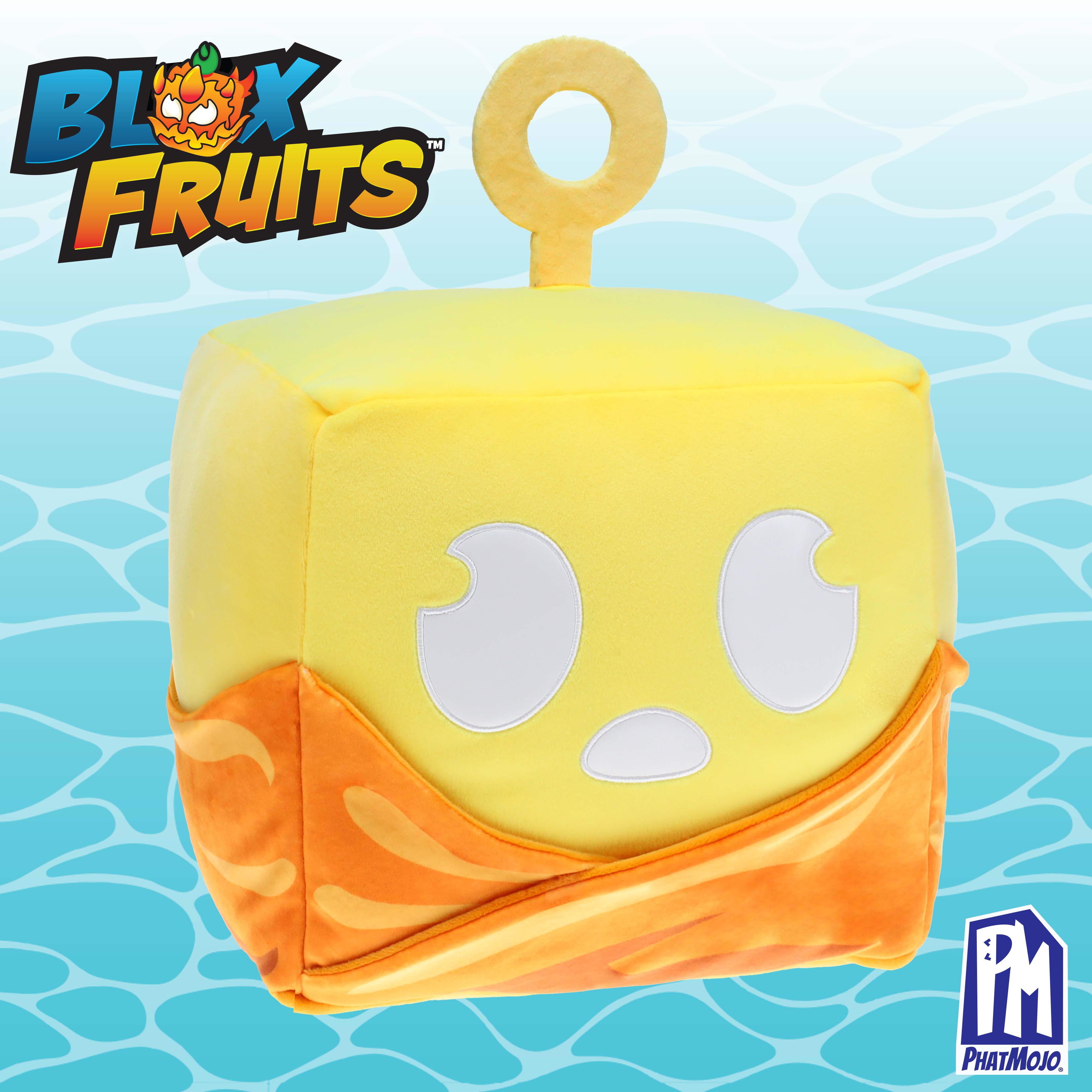 BLOX FRUITS - Buddha Huge Plush (9" Tall, Series 2) [Includes DLC] - Image 3