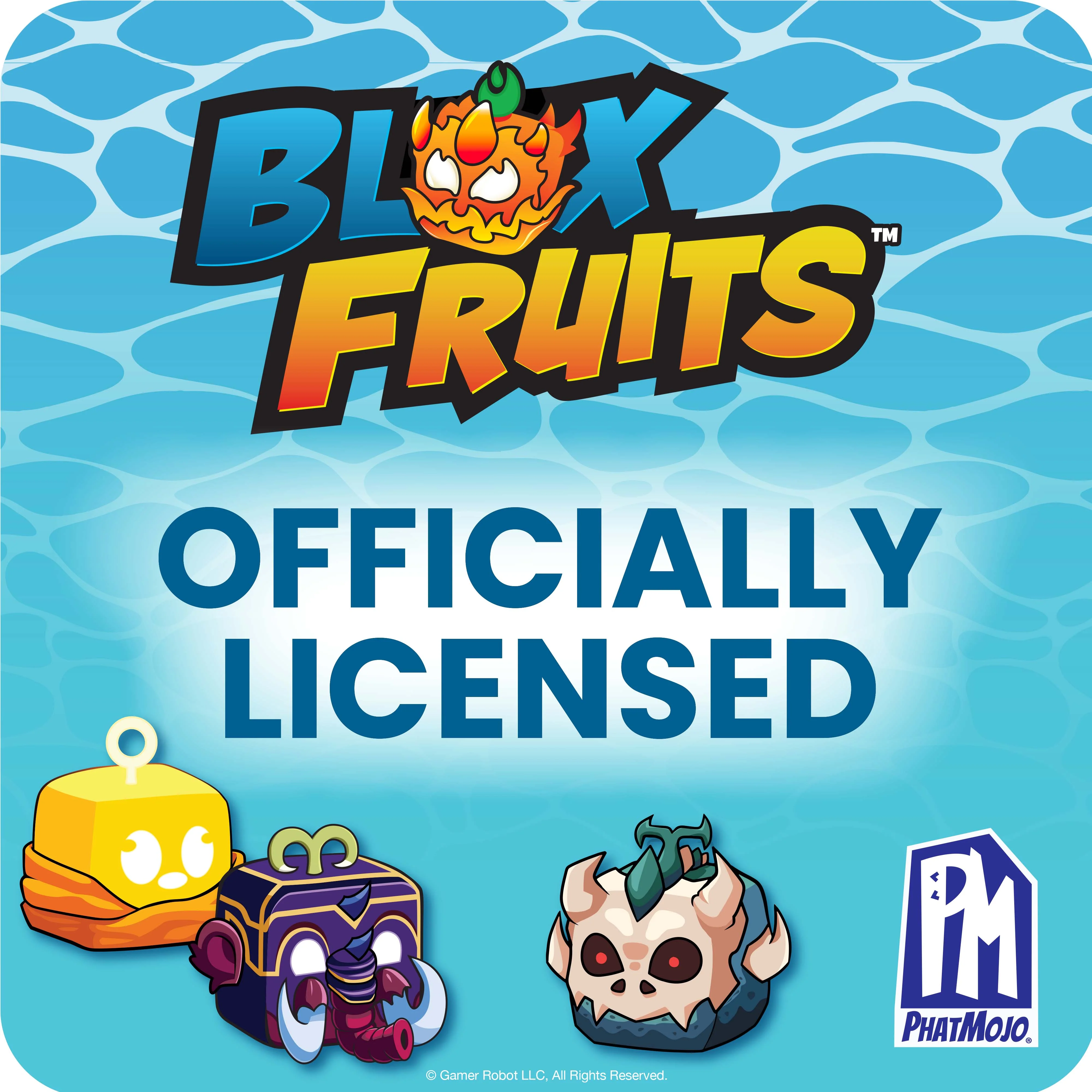 BLOX FRUITS - Buddha Huge Plush (9" Tall, Series 2) [Includes DLC] - Image 7