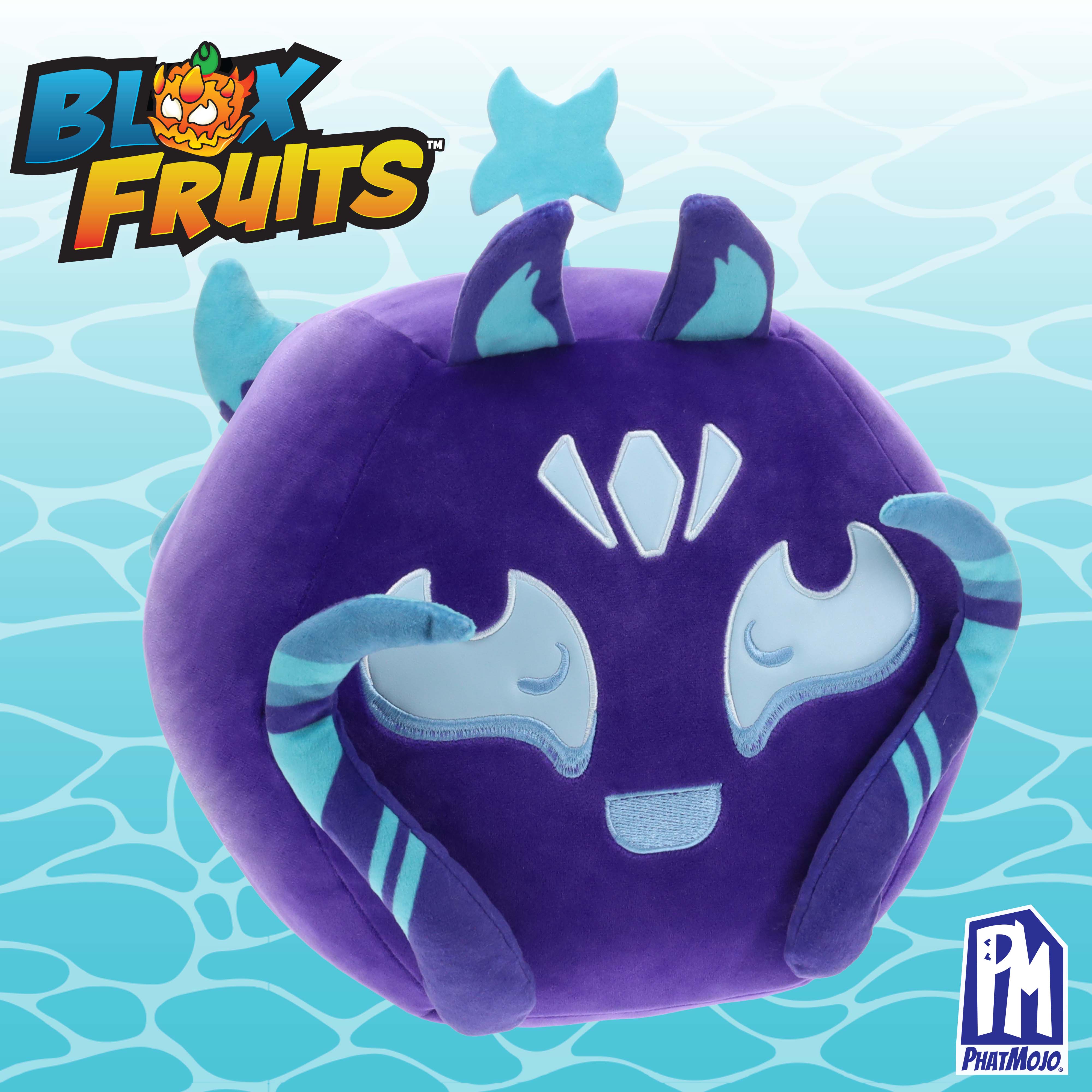 BLOX FRUITS - Kitsune Huge Plush (9" Tall, Series 2) [Includes DLC] - Image 3